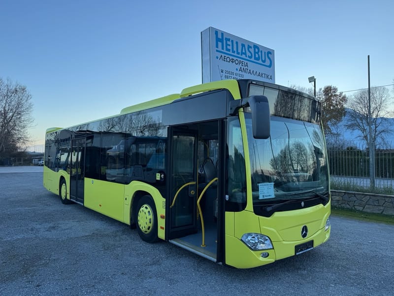 MERCEDES-BENZ CITARO C2 / EURO 6 (2013)