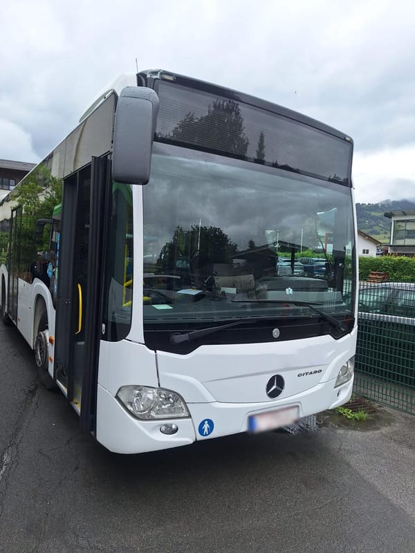 MERCEDES-BENZ CITARO K / 10.5m (2014)