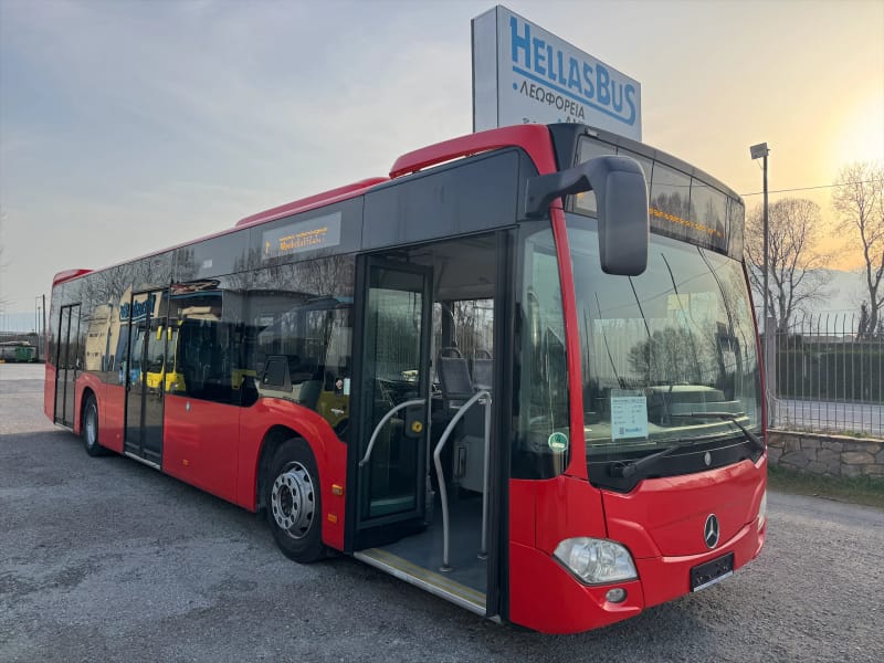 MERCEDES-BENZ CITARO C2 / EURO 6 (2014)