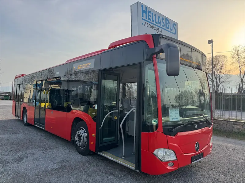 MERCEDES-BENZ CITARO C2 (2014)