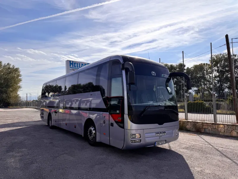 MAN LION'S COACH R07 (2011)