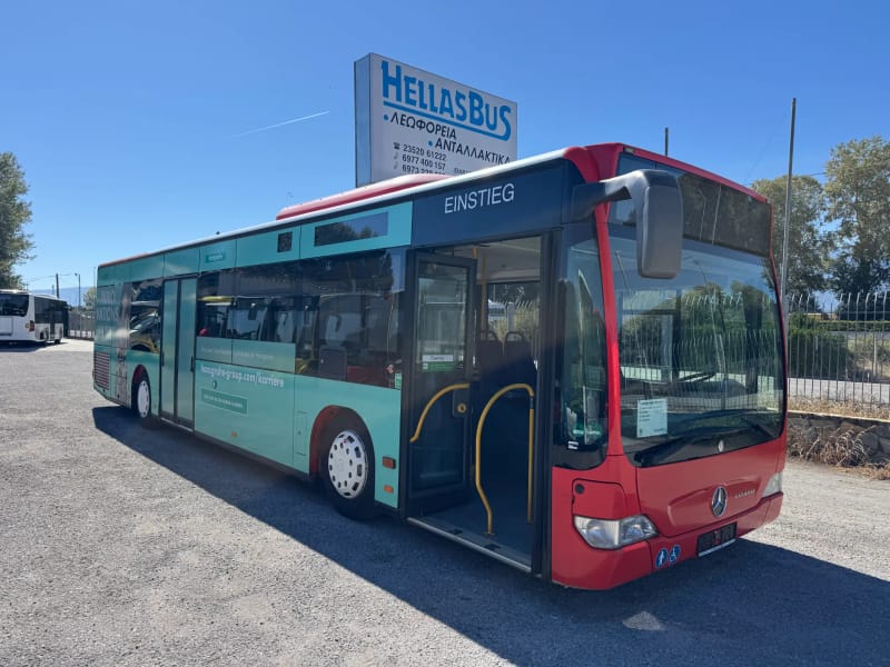 MERCEDES-BENZ CITARO (2011)