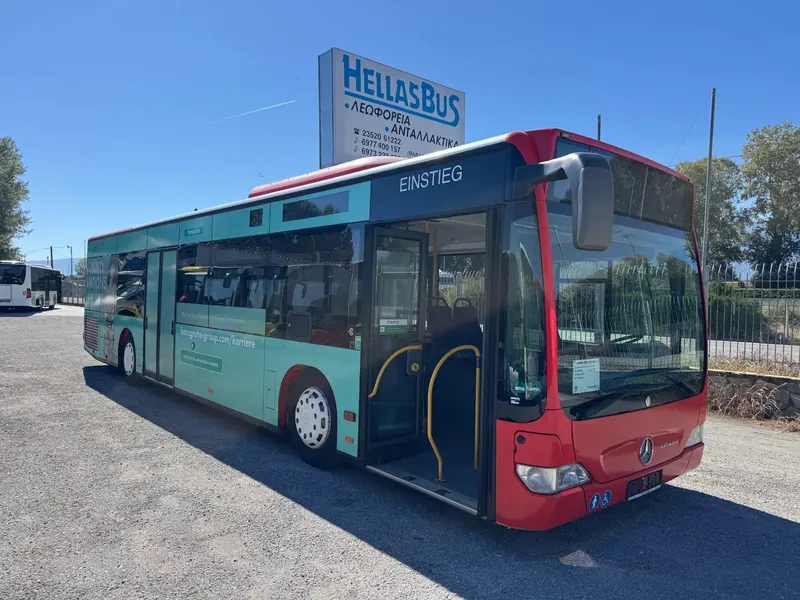 MERCEDES-BENZ CITARO (2011)