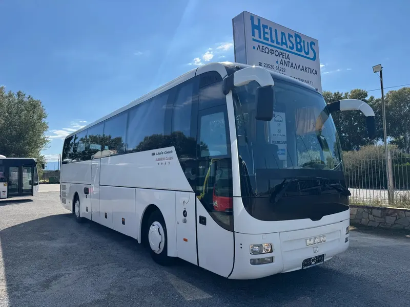 MAN LION'S COACH R07 (2011)