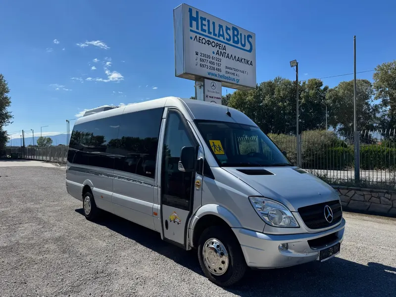 MERCEDES-BENZ SPRINTER 516 (2013)